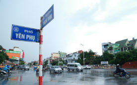 BÁN NHÀ MẶT PHỐ YÊN PHỤ, 8 TẦNG THANG MÁY, GIÁ CHỈ 21.5 TỶ.