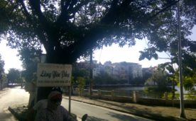 NHÀ MẶT PHỐ HỒ TÂY, LÀNG YÊN PHỤ, 138M, MT 9M. 43.8 TỶ.