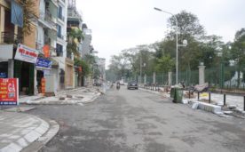 BÁN NHÀ MẶT PHỐ VÂN HỒ 2 , TÒA NHÀ 7 TẦNG, LÔ GÓC, VIEW HỒ, LÔ GÓC, DT 50M2, GIÁ 23.8 TỶ.