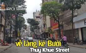BÁN NHÀ MẶT PHỐ THỤY KHUÊ, DT 340M2 , MT 10M, GIÁ 65 TỶ.