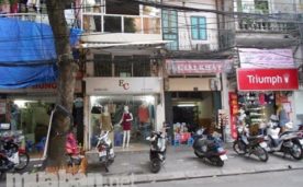 BÁN NHÀ MẶT PHỐ TRƯƠNG ĐỊNH , SIÊU NỞ HẬU, DT 253M2, GIÁ 27.5 TỶ.