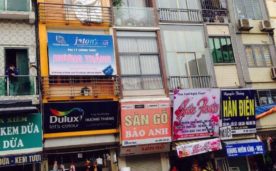 BÁN NHÀ MẶT PHỐ KIM NGƯU , LÔ GÓC, DT 120M2, GIÁ 29.5 TỶ.