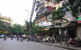 BÁN NHÀ MẶT NGÕ BẠCH MAI , DT 350M2, MẶT TIỀN 24M, GIÁ 26.5 TỶ.