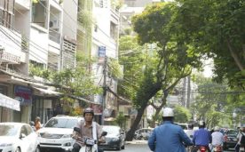 BÁN NHÀ MẶT PHỐ YÊN PHỤ , NỞ HẬU, DT 152M2, GIÁ 33 TỶ.