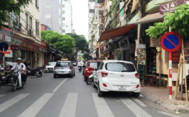 BÁN NHÀ MẶT PHỐ MAI HẮC ĐẾ , DT 190M2, MẶT TIỀN 8M, GIÁ 73 TỶ.