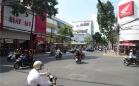 BÁN NHÀ MẶT PHỐ HOÀNG HOA THÁM , NHÀ 7 TẦNG, DT 295M2, MẶT TIỀN 9M, GIÁ 53 TỶ.
