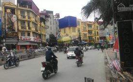 BÁN NHÀ MẶT PHỐ KIM NGƯU , TÒA BUILDING 7 TẦNG, LÔ GÓC, DT 90M2, MẶT TIỀN 7M, GIÁ 25 TỶ.