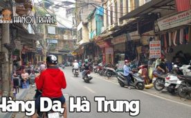 BÁN NHÀ MẶT PHỐ HÀ TRUNG , DT 40M2, MẶT TIỀN 5M, GIÁ 44 TỶ.