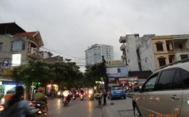 BÁN NHÀ MẶT PHỐ TÔ NGỌC VÂN , DT 140M2, MT 7M, GIÁ 40 TỶ.