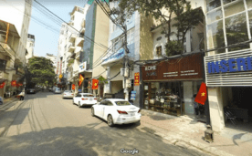 BÁN NHÀ MẶT PHỐ TRIỆU ViỆT VƯƠNG, DT 146M2, MẠT TIỀN 6M, GIÁ 75 TỶ.