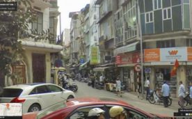 BÁN NHÀ MẶT PHỐ NAM NGƯ , NỞ HẬU, DT 69M2, GIÁ 20.5 TỶ.
