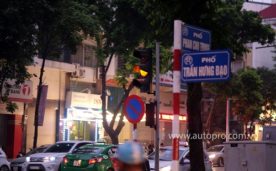BÁN NHÀ MẶT PHỐ PHAN CHU TRINH , DT 30M2, MẶT TIỀN 5M, GIÁ 25.5 TỶ.