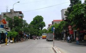BÁN NHÀ MẶT PHỐ MINH KHAI , LÔ GÓC, DT 75M2, MẶT TIỀN 10M, GIÁ 23 TỶ.