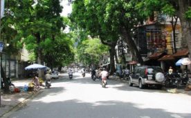 BÁN NHÀ MẶT PHỐ HÀNG BÔNG, CAO 11 TẦNG, DT 110M2, GIÁ 80 TỶ.