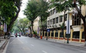 BÁN NHÀ MẶT PHỐ TRÀNG THI, DIỆN TÍCH 240M2, GIÁ 130 TỶ