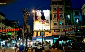 BÁN NHÀ MẶT PHỐ BẠCH MAI , DT 110M2, GIÁ 22 TỶ.