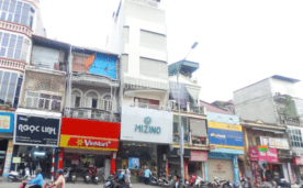 BÁN NHÀ MẶT PHỐ LÀNG YÊN PHỤ , DT 82M2, GIÁ 27 TỶ.