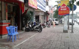 BÁN NHÀ MẶT NGÕ TỨC MẶC , DT 148M2 , GIÁ 22 TỶ.