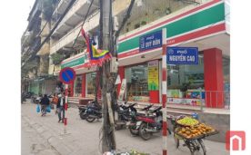 BÁN NHÀ MẶT PHỐ LÊ QUÝ ĐÔN, DT 242M2, MẶT TIỀN KHỦNG 34M, GIÁ 54 TỶ.