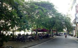 BÁN NHÀ MẶT PHỐ YÊN HOA, DT 47M2, GIÁ 15.9 TỶ.