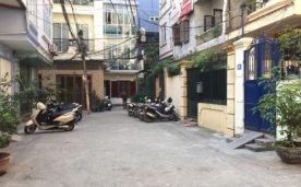 BÁN NHÀ MẶT NGÕ PHỐ LÝ NAM ĐẾ, LÔ GÓC, DT 155M2, GIÁ 29.5 TỶ.