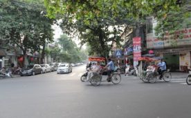 BÁN NHÀ MẶT PHỐ ĐÌNH NGANG , DT 80M2, GIÁ 32 TỶ.