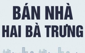 BÁN NHÀ MẶT NGÕ THI SÁCH, DT 75M2, GIÁ 22.8 TỶ.