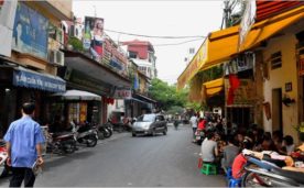 BÁN NHÀ MẶT PHỐ ÂU CƠ, LÔ GÓC, MẶT TIỀN 14M, DT 200M2, GIÁ 41 TỶ.