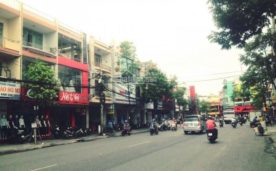 BÁN NHÀ MẶT PHỐ LÊ DUẨN , LÔ GÓC, DT 67M2, GIÁ 21.5 TỶ.