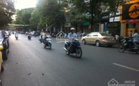 BÁN NHÀ MẶT PHỐ TRIỆU VIỆT VƯƠNG , 12 TẦNG, DT 120M2, GIÁ 135 TỶ.
