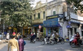 BÁN NHÀ MẶT PHỐ MÃ MÂY , DT 100M2, GIÁ 130 TỶ.