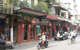 BÁN NHÀ MẶT PHỐ TÔNG ĐẢN , 5 TẦNG, DT 778M2, MẶT TIỀN 21M, GIÁ 700 TỶ.