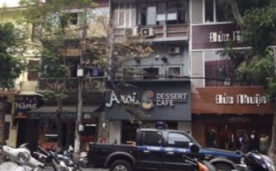 BÁN NHÀ MẶT PHỐ NGÕ HUYỆN , 6 TẦNG, DT 30M2, GIÁ 23.2 TỶ.