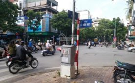 BÁN NHÀ MẶT PHỐ HUẾ , 9 TẦNG, DT 76M2, GIÁ 49.8 TỶ.