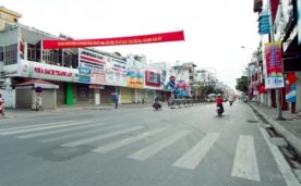 BÁN NHÀ MẶT PHỐ BẠCH MAI , 9 TẦNG, DT 203M2, GIÁ 80 TỶ.