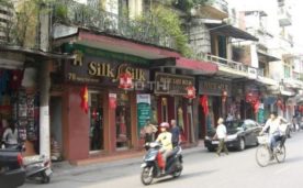 BÁN NHÀ MẶT PHỐ HÀNG QUẠT , DT 39M2, GIÁ 22.5 TỶ.