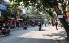 BÁN NHÀ MẶT PHỐ HÀNG BÔNG , 7 TẦNG, DT 45M2, GIÁ 33.5 TỶ.