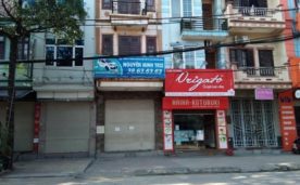 BÁN NHÀ MẶT PHỐ PHAN CHU TRINH , DT 70M2, GIÁ 59 TỶ.
