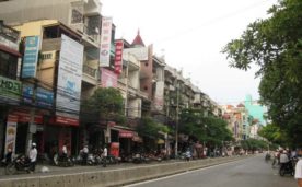 BÁN NHÀ MẶT PHỐ THỤY KHUÊ , DT 186M2, MẶT TIỀN 10M, GIÁ 39 TỶ.