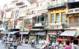 BÁN NHÀ MẶT PHỐ NGÕ HUYỆN , 6 TẦNG, DT 30M2, GIÁ 22 TỶ.