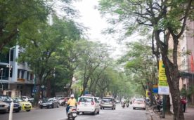 BÁN NHÀ MẶT PHỐ PHAN CHU TRINH – LÝ THƯỜNG KIỆT , LÔ GÓC, DT 284M2, MẶT TIỀN 34M, GIÁ 270 TỶ.