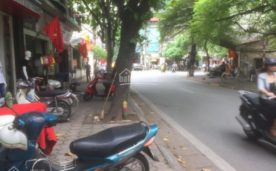 BÁN NHÀ MẶT PHỐ YÊN PHỤ , DT 255M2, GIÁ 56.8 TỶ.