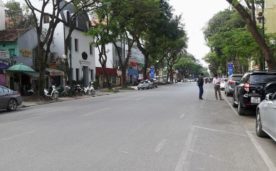 BÁN NHÀ MẶT PHỐ ĐƯỜNG THÀNH , DT 94M2, GIÁ 52 TỶ.