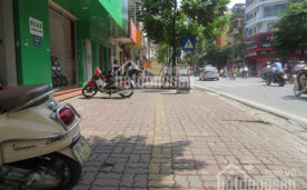 BÁN NHÀ MẶT PHỐ HUẾ , DT 71M2, GIÁ 20 TỶ.