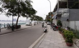 BÁN NHÀ MẶT PHỐ QUẢNG AN , DT 104M2, GIÁ 35 TỶ.