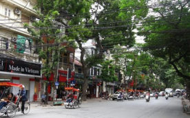 BÁN NHÀ MẶT PHỐ TRẦN BÌNH TRỌNG , LÔ GÓC, DT 170M2, MẶT TIỀN 7M, GIÁ 110 TỶ.