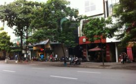 BÁN NHÀ MẶT PHỐ BÙI THỊ XUÂN, 12 TẦNG, DIỆN TÍCH 182M2, GIÁ 99 TỶ.