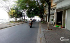 BÁN NHÀ MẶT PHỐ TRÍCH SÀI , DT 196M2, GIÁ 60 TỶ.