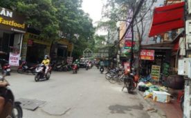 BÁN NHÀ MẶT PHỐ YÊN HOA , DT 250M2, GIÁ 64 TỶ.
